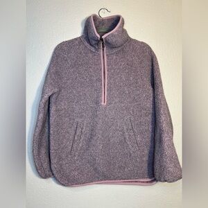 Madewell Polartec® Fleece Jacket